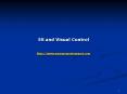 5S and Visual Control  http://www.managementsupport.com PowerPoint PPT Presentation