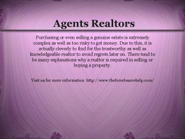 the fore closure help