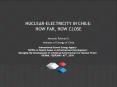 NUCLEAR-ELECTRICITY IN CHILE: HOW FAR, HOW CLOSE PowerPoint PPT Presentation