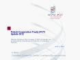 Patent Cooperation Treaty (PCT) Update 2012 PowerPoint PPT Presentation