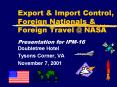 Export PowerPoint PPT Presentation