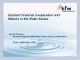 German Financial Cooperation with Albania in the Water Sector PowerPoint PPT Presentation