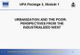 UPA Package 3, Module 1 PowerPoint PPT Presentation