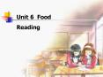 Unit 6 Food PowerPoint PPT Presentation