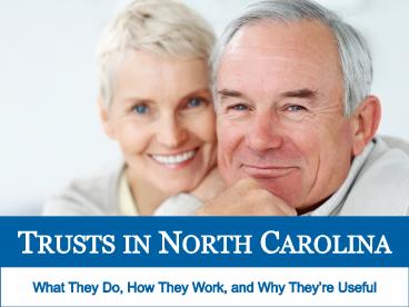 Trusts in North Carolina