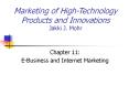 Marketing of High-Technology Products and Innovations Jakki J. Mohr PowerPoint PPT Presentation