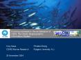 Evolving concepts in the architecture of OBIS, the Ocean Biogeographic Information System PowerPoint PPT Presentation