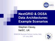 NextGRID