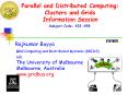 Parallel and Distributed Computing: Clusters and Grids Information Session PowerPoint PPT Presentation