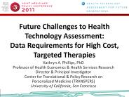 Future Challenges to Health Technology