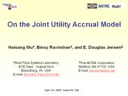 Adaptive Resource Management in Asynchronous Real-Time Distributed Systems
