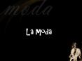 La moda PowerPoint PPT Presentation