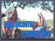 JESUS ENCONTRA A SAMARITANA