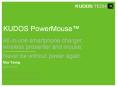 KUDOS PowerMouse PowerPoint PPT Presentation