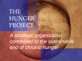 THE HUNGER PROJECT PowerPoint PPT Presentation