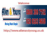 Removal company London