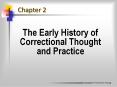 The Early History of Correctional Thought and Practice PowerPoint PPT Presentation