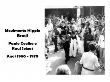 Movimento Hippie Brasil