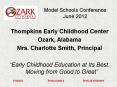 Model Schools Conference June 2012 PowerPoint PPT Presentation