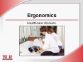 Ergonomics PowerPoint PPT Presentation