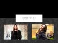 Nicole Trunfio Australian Supermodel PowerPoint PPT Presentation