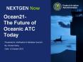 Ocean21- The Future of Oceanic ATC Today PowerPoint PPT Presentation