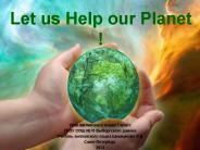 Let us Help our Planet !