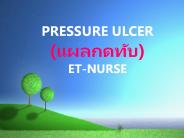 PRESSURE ULCER