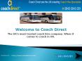 Coach Travel UK - Coach Hire Manchester PowerPoint PPT Presentation