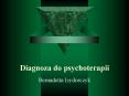 Diagnoza do psychoterapii