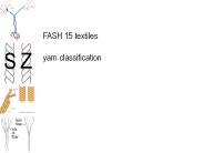 FASH 15 textiles