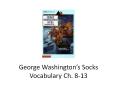 George Washington PowerPoint PPT Presentation