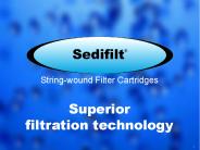 String-wound Filter Cartridges