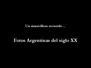 ARGENTINA - FOTOS HISTORICAS...