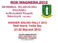 WAGNER SAILING RALLY 2012  Beef Island, Trellis Bay 21-22 Styczen 2012 PowerPoint PPT Presentation
