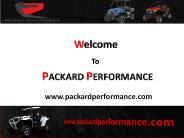 Power Kits Polaris RZR - www.packardperformance.com