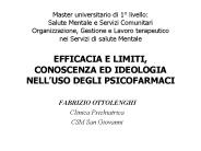 Master universitario di 1