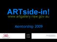 ARTside-in! www.artgallery.nsw.gov.au PowerPoint PPT Presentation