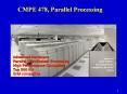 Advanced Hardware Parallel/Distributed Processing High Performance Computing Top 500 list Grid computing PowerPoint PPT Presentation
