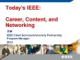 IEEE Client Services/University Partnership Program Manager PowerPoint PPT Presentation