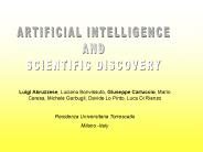 ARTIFICIAL INTELLIGENCE