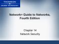 Network  Guide to Networks, Fourth Edition PowerPoint PPT Presentation