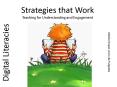 Strategies that Work Teaching for Understanding and Engagement PowerPoint PPT Presentation