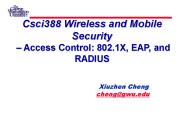 Xiuzhen Cheng       cheng@gwu.edu