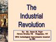 Industrial Revolution PowerPoint PPT Presentation