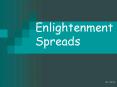Enlightenment Spreads PowerPoint PPT Presentation