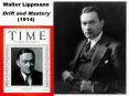 Walter Lippmann PowerPoint PPT Presentation