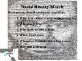 World History Mosaic PowerPoint PPT Presentation