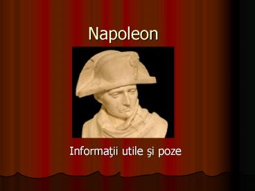 Napoleon