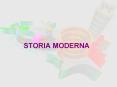 STORIA MODERNA PowerPoint PPT Presentation